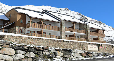 Résidence Pic du Midi : Appartements meublés en revente à La Mongie Hautes-Pyrénées - Sefiso Aquitaine