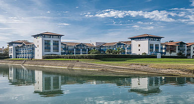 Résidence Fort Socoa : appartements meublés en revente à Urrugne Pays Basque - Sefiso Aquitaine