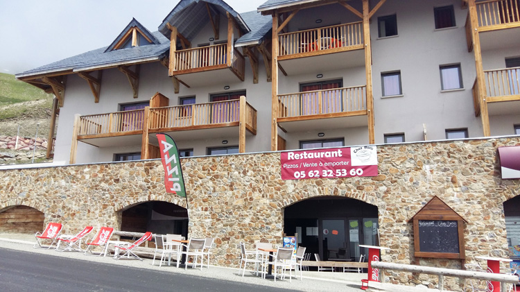 Résidence Tourmalet : Appartements meublés, neufs ou en revente à La Mongie (65) - Sefiso Aquitaine