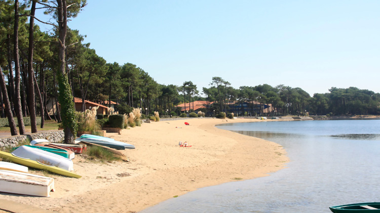 Résidence Le Boucanier : appartements meublés en revente dans les Landes (40) - Sefiso Aquitaine