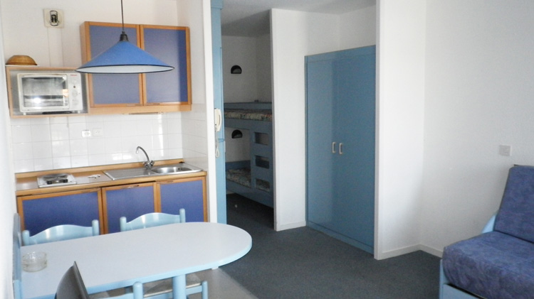 Résidence Fort Socoa : appartements meublés en revente à Urrugne Pays Basque - Sefiso Aquitaine