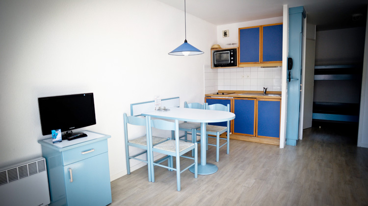 Résidence Fort Socoa : appartements meublés en revente à Urrugne Pays Basque - Sefiso Aquitaine
