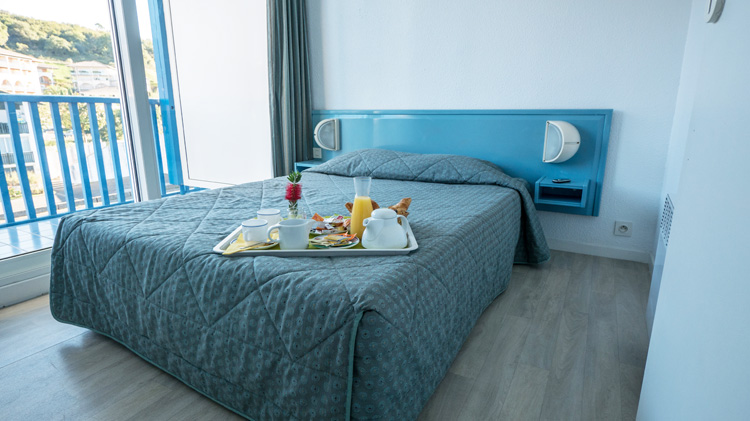 Résidence Fort Socoa : appartements meublés en revente à Urrugne Pays Basque - Sefiso Aquitaine