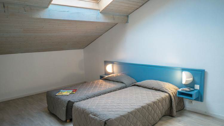 Résidence Fort Socoa : appartements meublés en revente à Urrugne Pays Basque - Sefiso Aquitaine