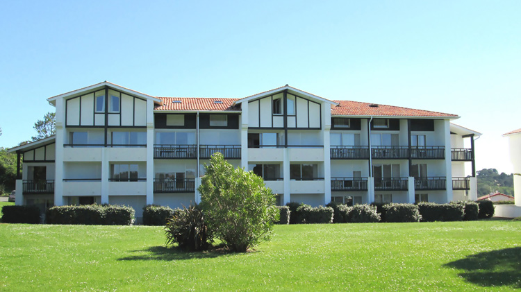 Résidence Ilbarritz : appartements en revente à Bidart Pays Basque - Sefiso Aquitaine
