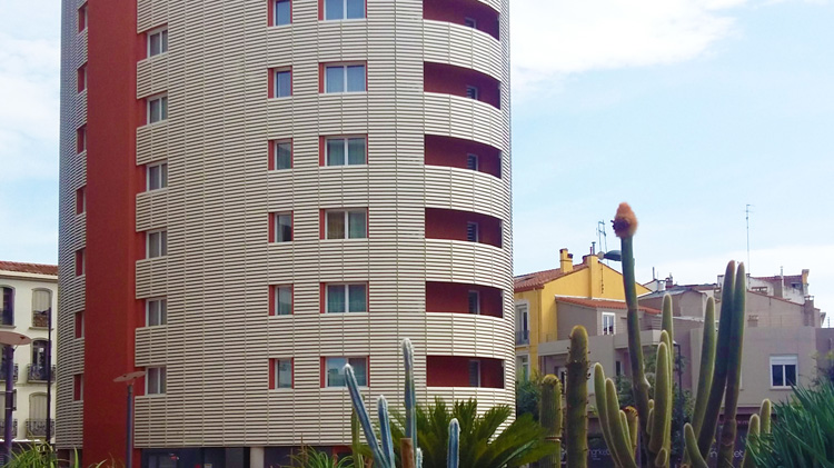 Résidence Mer & Golf City : appartements en revente à Perpignan (66) - Sefiso Aquitaine