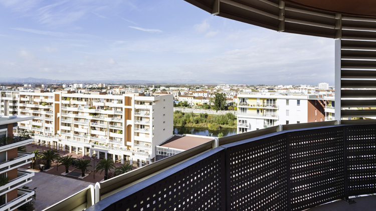 Résidence Mer & Golf City : appartements en revente à Perpignan (66) - Sefiso Aquitaine