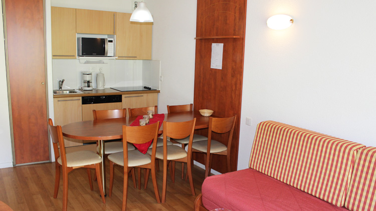 Résidence Pic du Midi : Appartements meublés en revente à La Mongie Hautes-Pyrénées - Sefiso Aquitaine