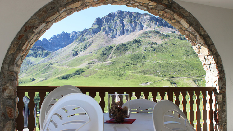 Résidence Pic du Midi : Appartements meublés en revente à La Mongie Hautes-Pyrénées - Sefiso Aquitaine