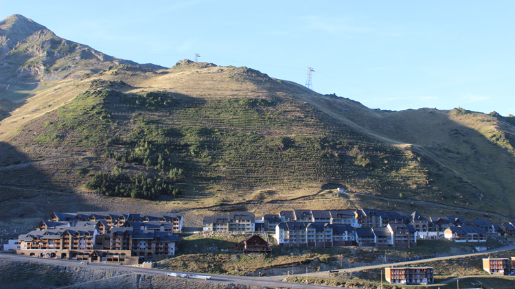 Résidence Pic du Midi : Appartements meublés en revente à La Mongie Hautes-Pyrénées - Sefiso Aquitaine