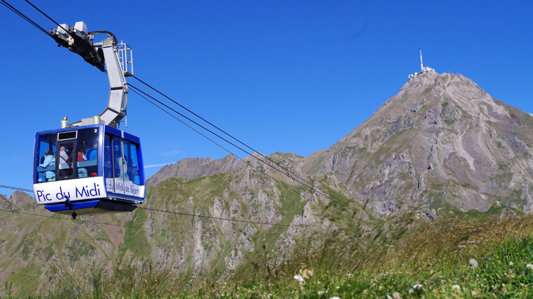 Résidence Pic du Midi : Appartements meublés en revente à La Mongie Hautes-Pyrénées - Sefiso Aquitaine