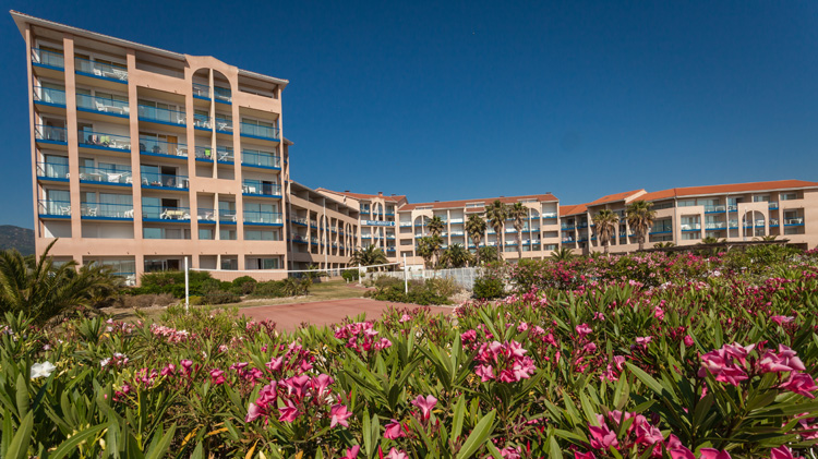 Résidence Port Argelès : Appartements meublés en revente à Argelès-sur-Mer - Sefiso Aquitaine
