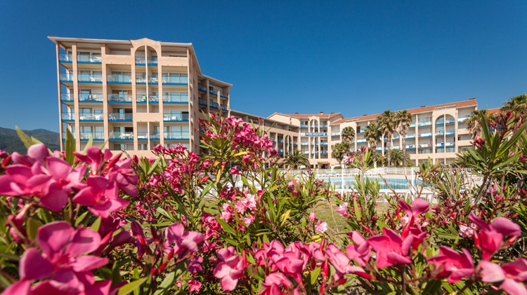 Résidence Port Argelès : Appartements meublés en revente à Argelès-sur-Mer - Sefiso Aquitaine