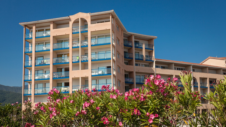 Résidence Port Argelès : Appartements meublés en revente à Argelès-sur-Mer - Sefiso Aquitaine
