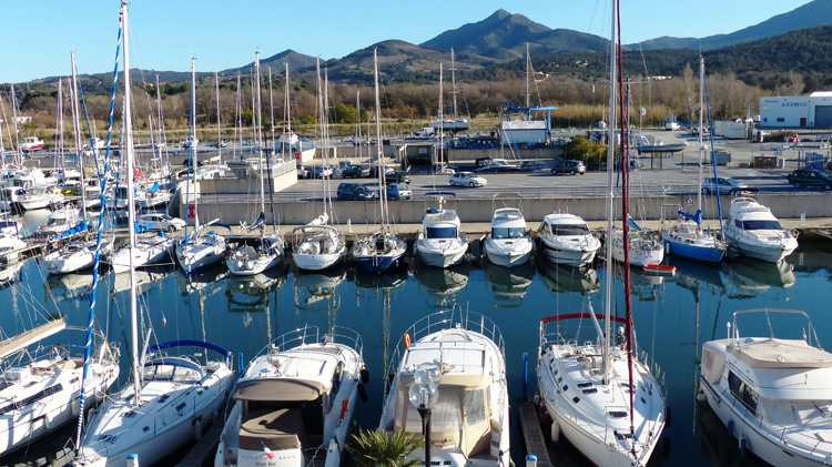Résidence Port Argelès : Appartements meublés en revente à Argelès-sur-Mer - Sefiso Aquitaine