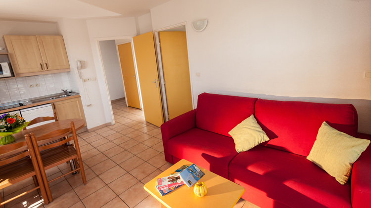 Résidence Port Argelès : Appartements meublés en revente à Argelès-sur-Mer - Sefiso Aquitaine