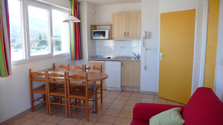 Résidence Port Argelès : Appartements meublés en revente à Argelès-sur-Mer - Sefiso Aquitaine