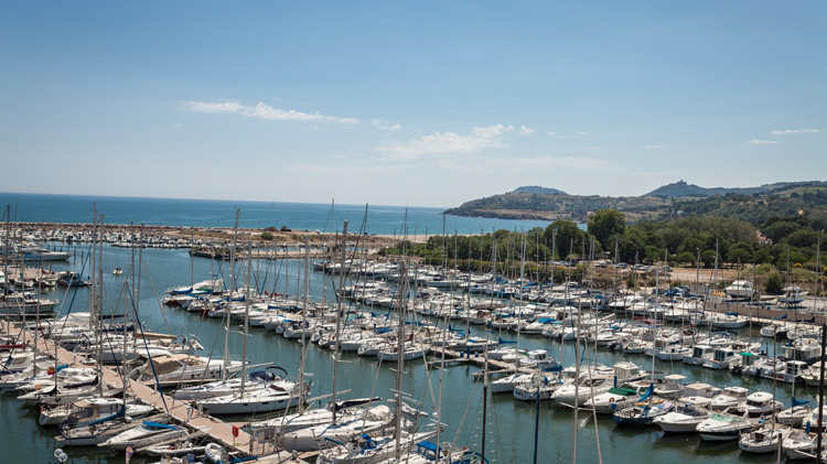 Résidence Port Argelès : Appartements meublés en revente à Argelès-sur-Mer - Sefiso Aquitaine