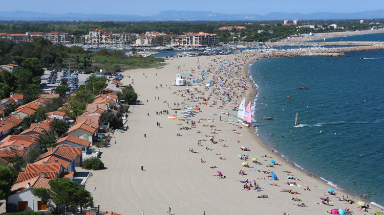 Résidence Port Argelès : Appartements meublés en revente à Argelès-sur-Mer - Sefiso Aquitaine