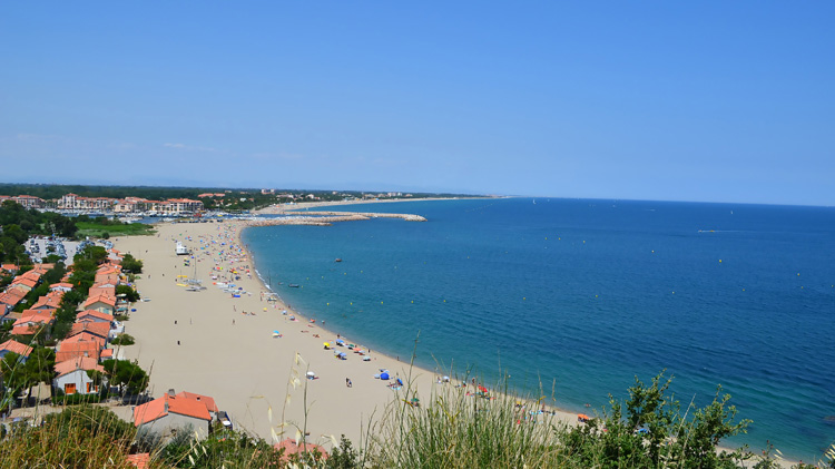 Résidence Port Argelès : Appartements meublés en revente à Argelès-sur-Mer - Sefiso Aquitaine